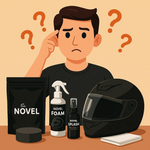 KIT LIMPIEZA DE CASCOS