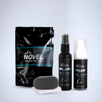 Gray helmet for bikers